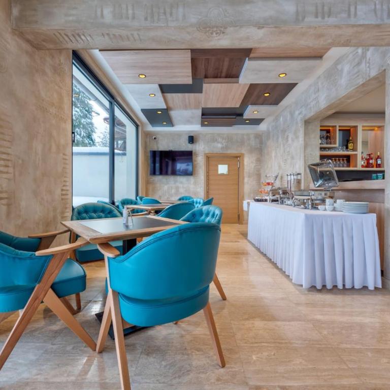 BlueStar Apt & Spa Zlatibor - Apartman sa 1 Spavaćom Sobom - 22