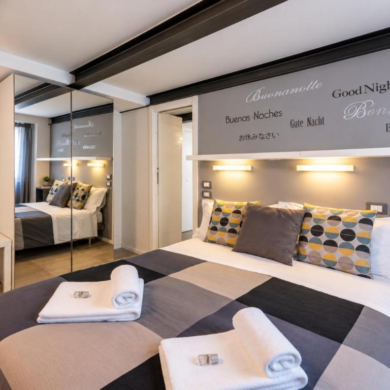Modern Loft by the Tiber IREX Apartment - Appartamento con 2 Camere da Letto - 3