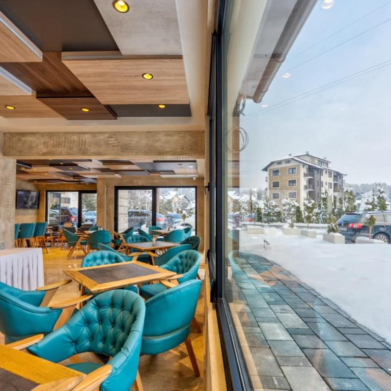 BlueStar Apt & Spa Zlatibor - Apartman sa 1 Spavaćom Sobom - 24
