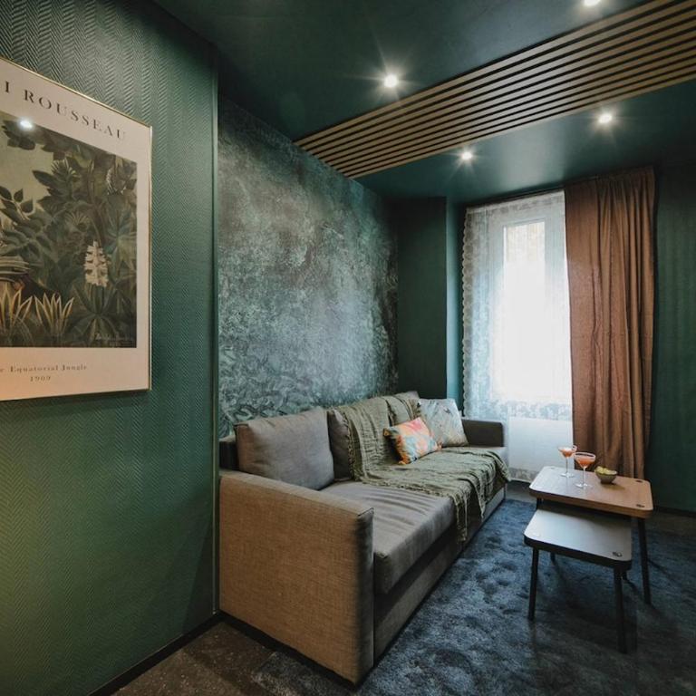 By FLB Property - Suite Charmes & Spa Privatif - One-Bedroom Apartment with Spa Bath - 10