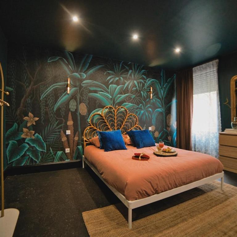 By FLB Property - Suite Charmes & Spa Privatif - One-Bedroom Apartment with Spa Bath - 5