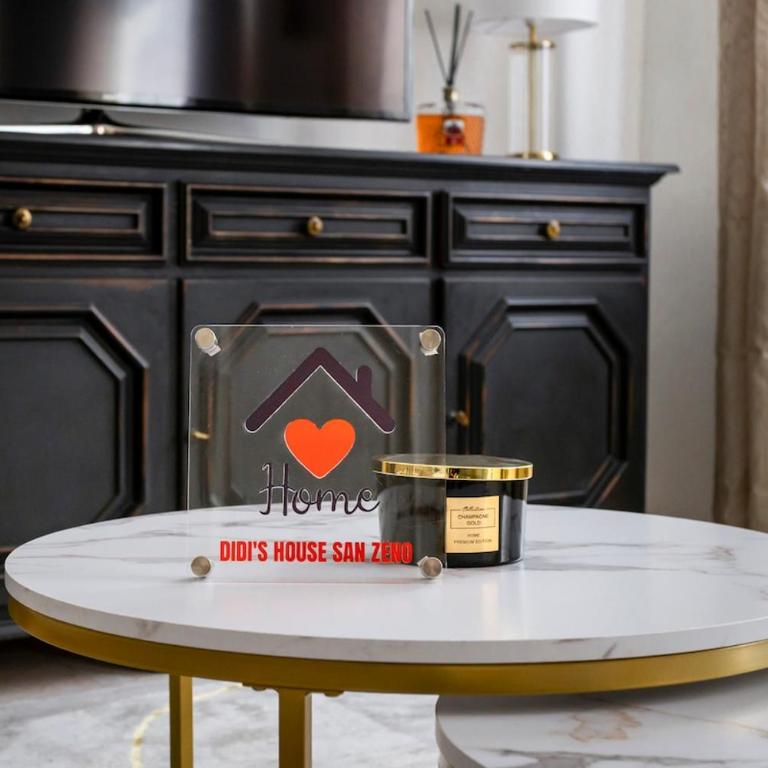 Didi's House San Zeno Verona - - Apartment mit 2 Schlafzimmern - 4