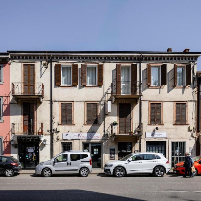 Didi's House San Zeno Verona - - Apartment mit 2 Schlafzimmern - 11