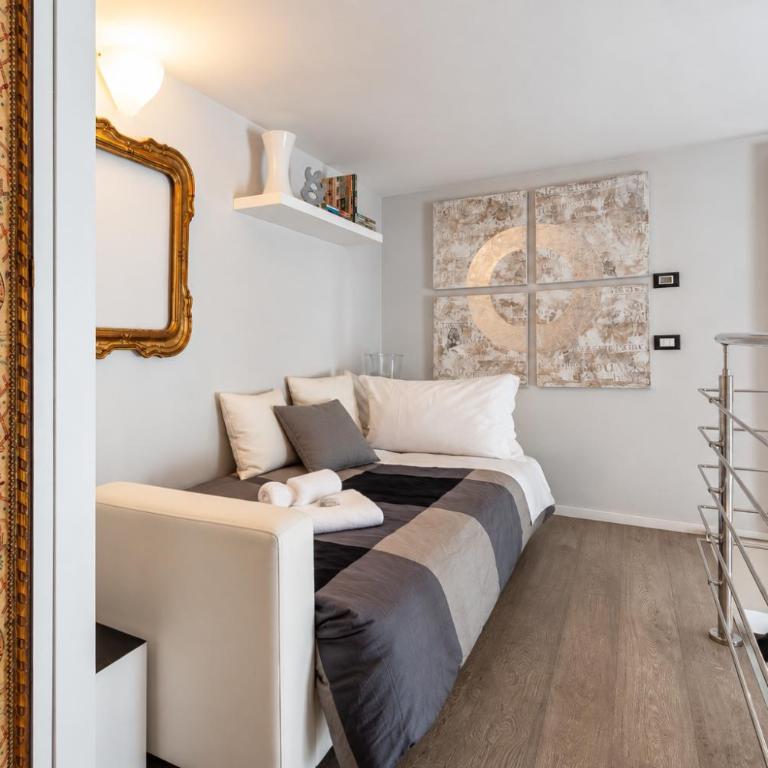Modern Loft by the Tiber IREX Apartment - Appartamento con 2 Camere da Letto - 23