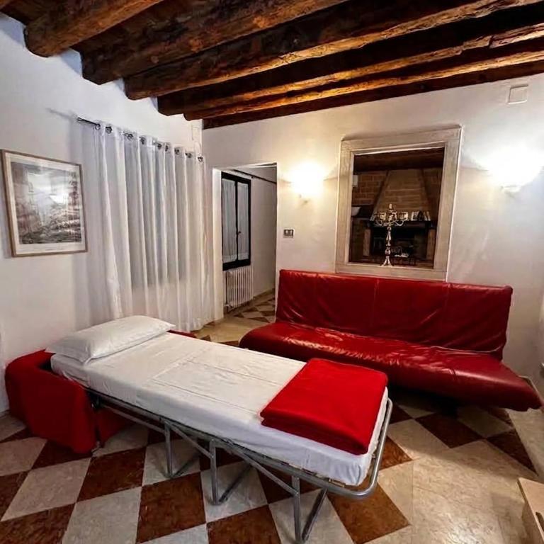 A due passi dall'antico Ghetto, sestiere di Cannaregio - Appartamento con 2 Camere da Letto - 9