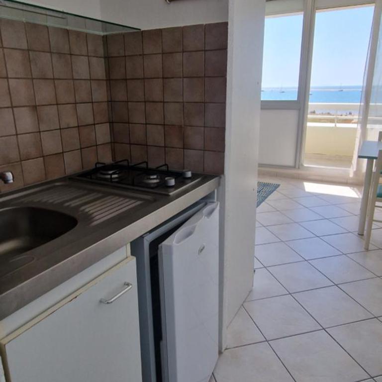 studio bord de mer - Apartment mit 2 Schlafzimmern - 4
