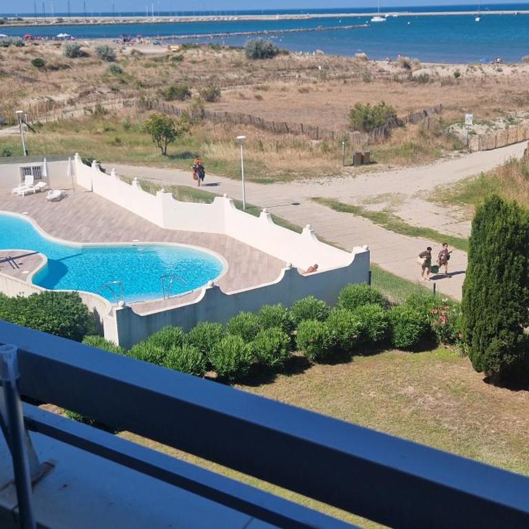 studio bord de mer - Apartment mit 2 Schlafzimmern - 5