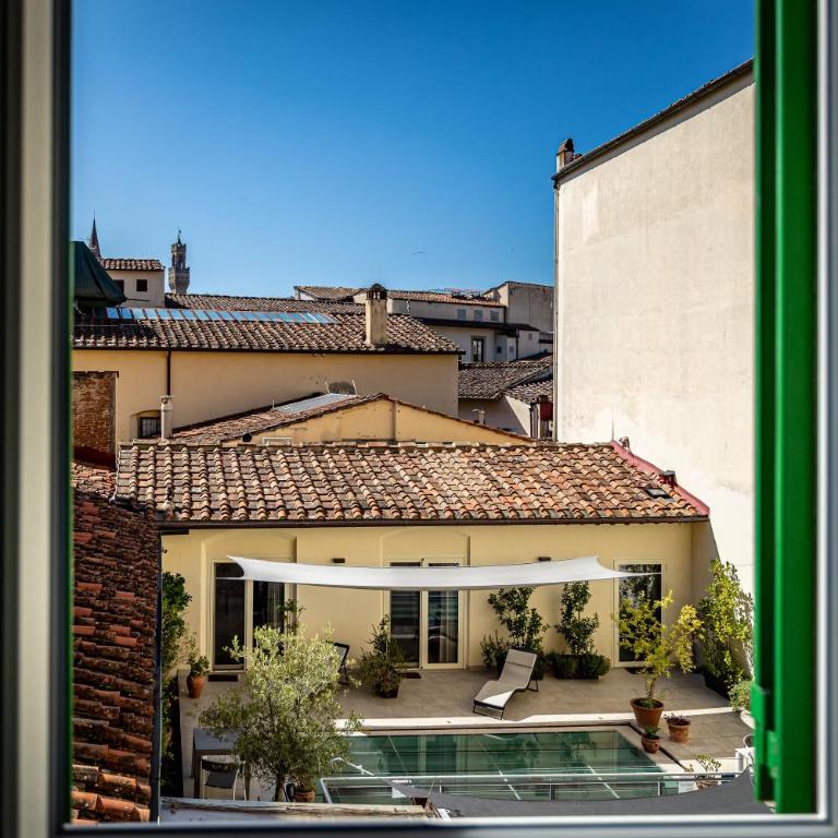 Le Logge by Dimora Collection - Palazzo Suites with a 13th-Century Courtyard - Adults Only - Chambre Double Supérieure - 8