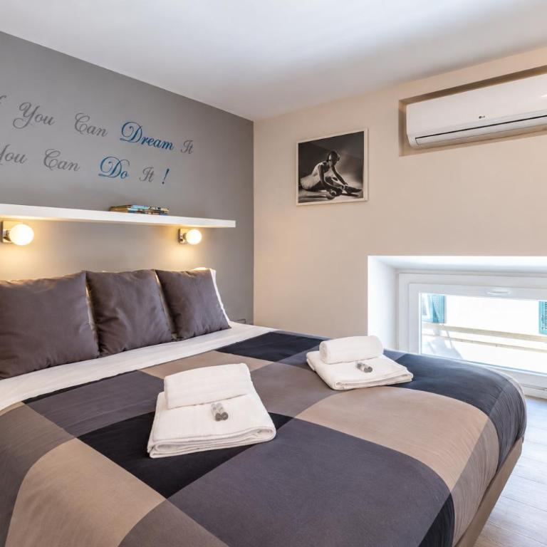 Modern Loft by the Tiber IREX Apartment - Appartamento con 2 Camere da Letto - 29