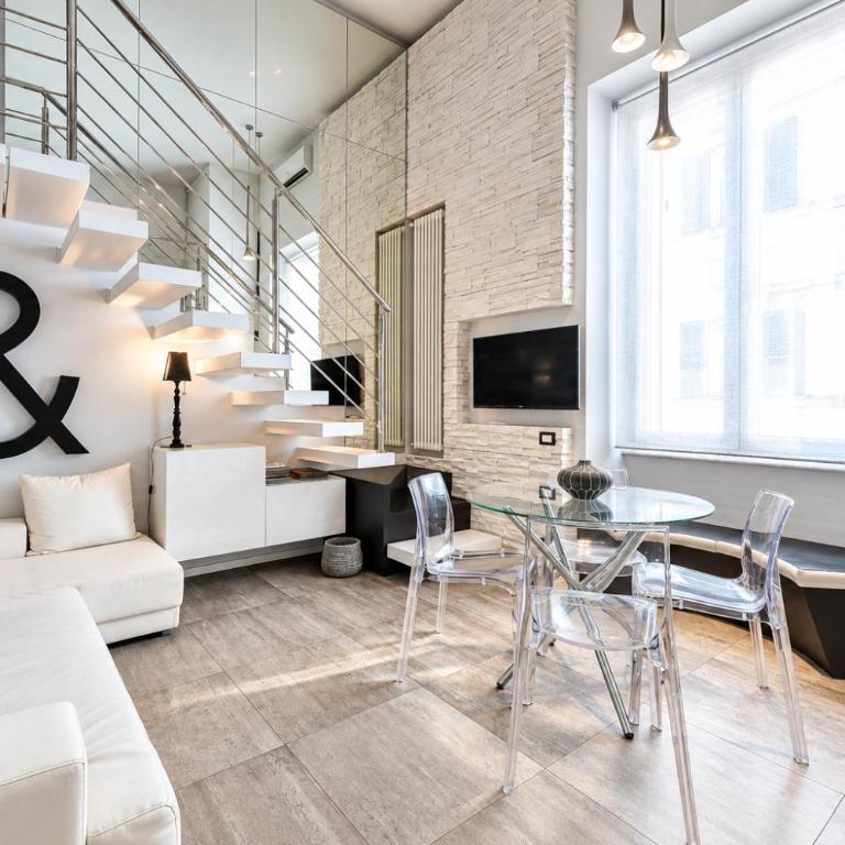 Modern Loft by the Tiber IREX Apartment - Appartamento con 2 Camere da Letto - 1