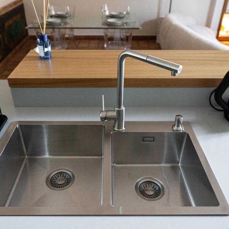 Dimora Nobilis Centro Storico - Appartamento con 2 Camere da Letto - 55