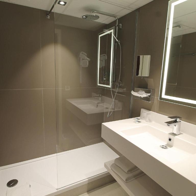 Hotel Mercure Blois Centre - Chambre Double Standard - 6