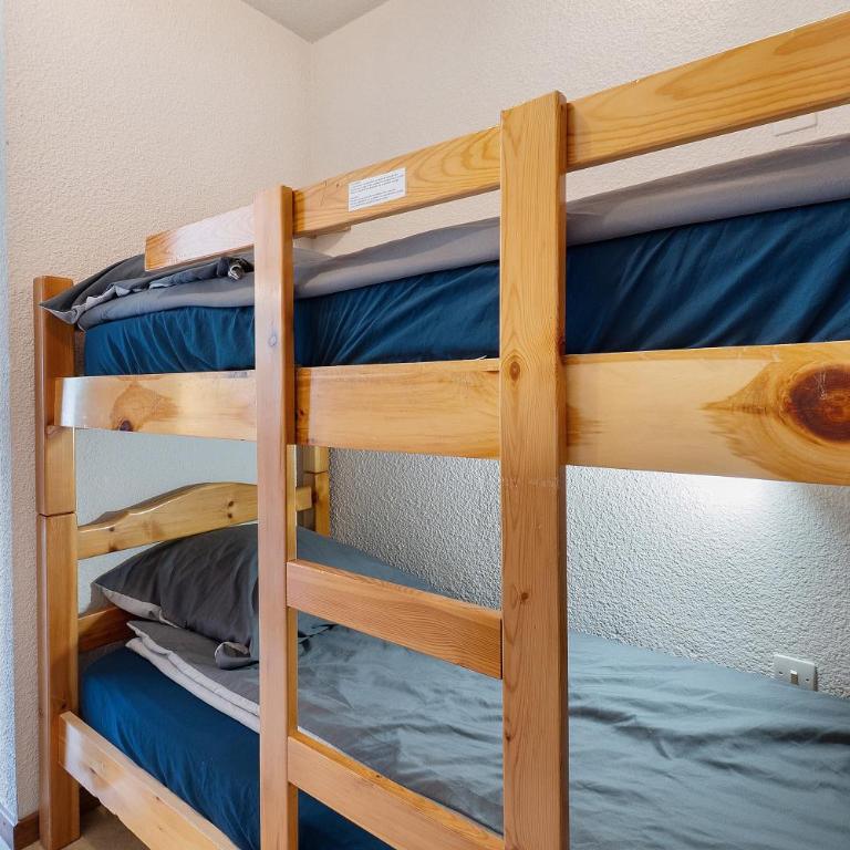 Studio Tournette - ski à proximité - Appartement 1 Chambre Supérieur avec Balcon - 16