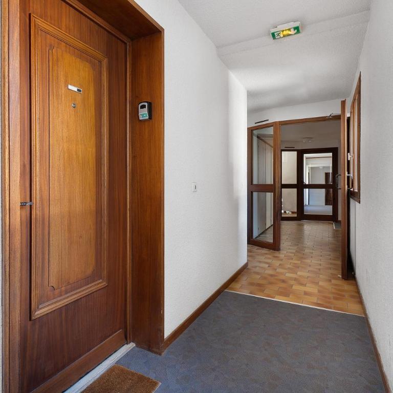 Studio Tournette - ski à proximité - Appartement 1 Chambre Supérieur avec Balcon - 19