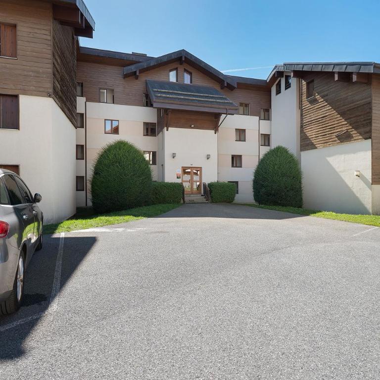 Studio Tournette - ski à proximité - Appartement 1 Chambre Supérieur avec Balcon - 24