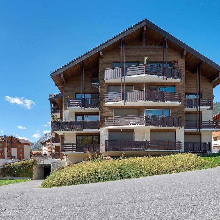 Studio Tournette - ski à proximité - Appartement 1 Chambre Supérieur avec Balcon - 1