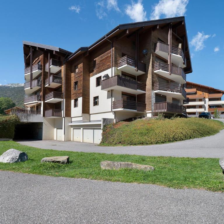 Studio Tournette - ski à proximité - Appartement 1 Chambre Supérieur avec Balcon - 25
