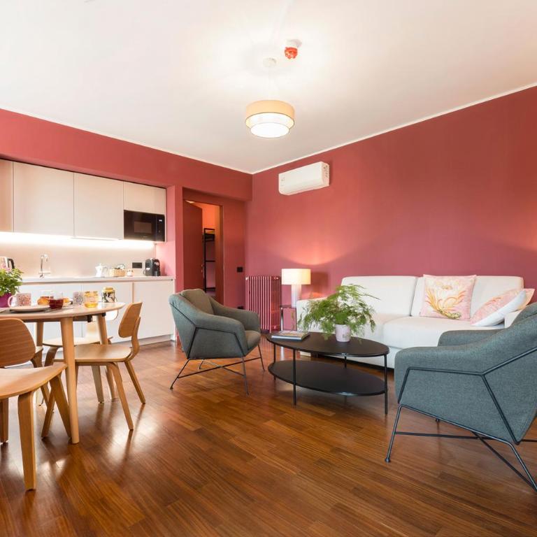 Villa Cenzina, Appartamento Osmanto - Appartamento con 1 Camera da Letto - 2