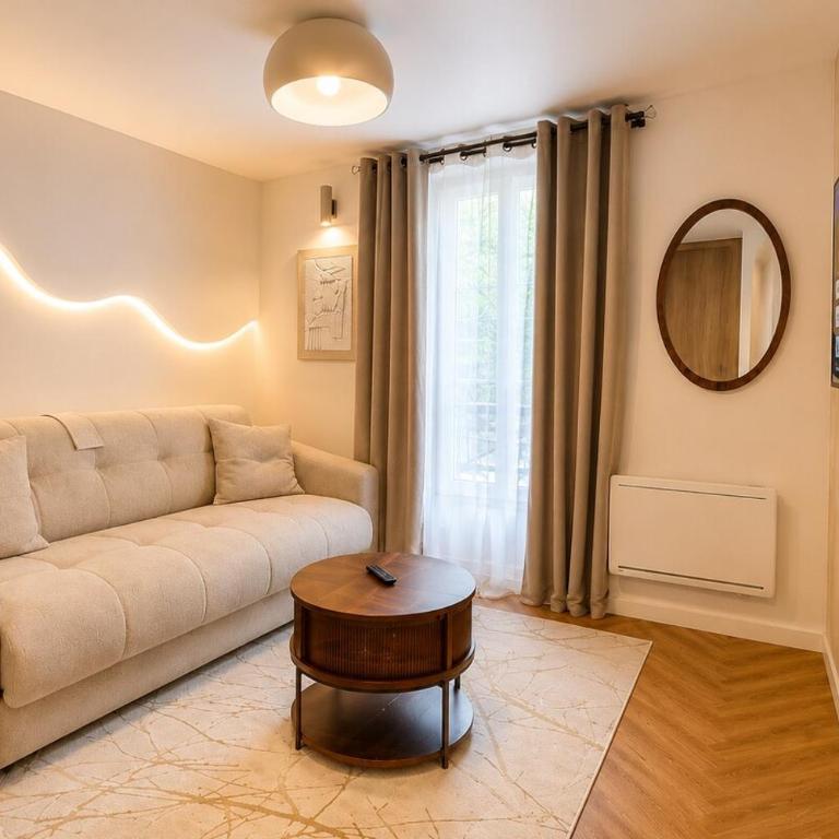 Cozy Parisian Hideaway Near Montparnasse - Appartement - 3