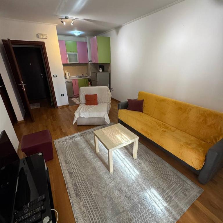 квартира у самого синего моря в Баре - Appartement 1 Chambre - 1