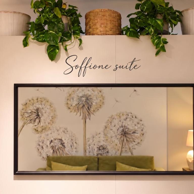 Soffione Suite - Appartamento con 1 Camera da Letto - 1