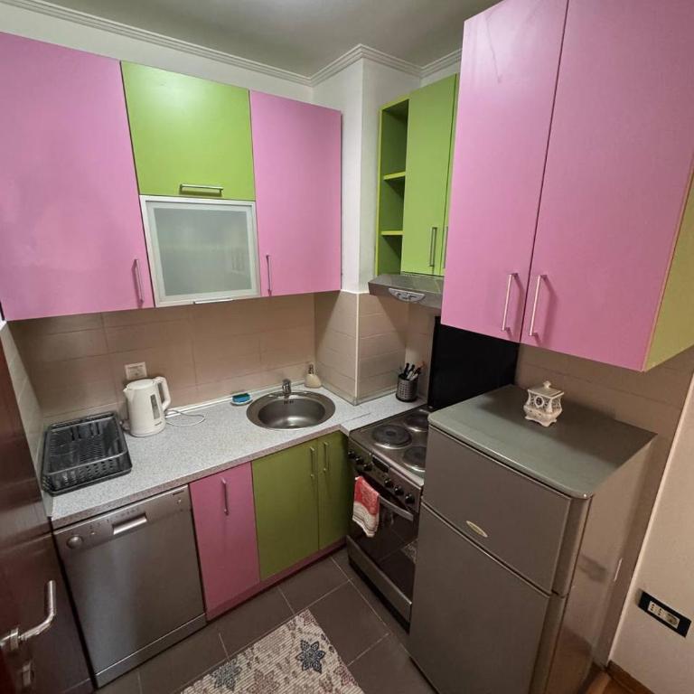 квартира у самого синего моря в Баре - Appartement 1 Chambre - 4