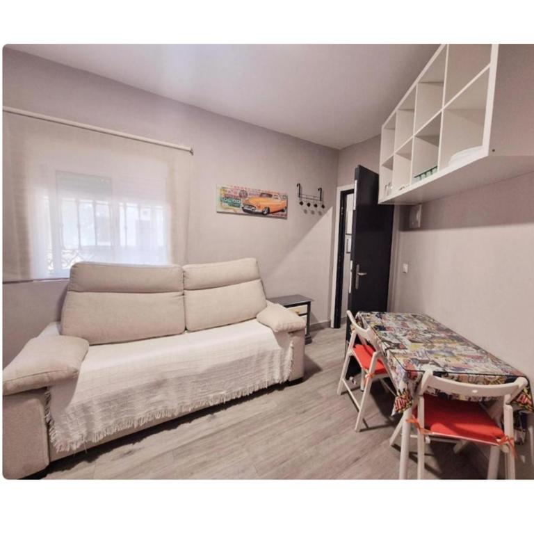 Studio en Triana - Apartamento de 1 dormitorio - 4