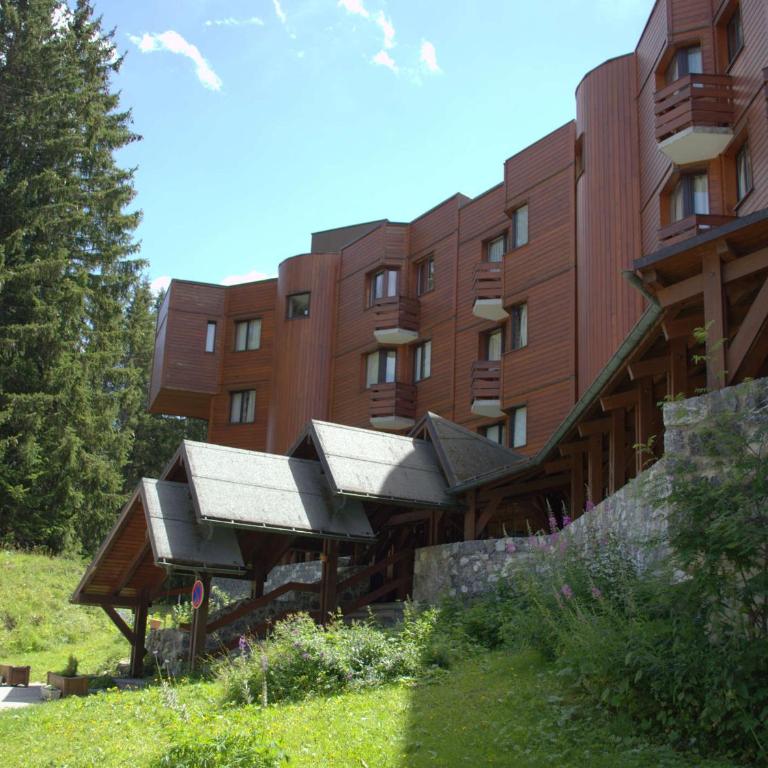 Studio rénové à Courchevel 1850, skis aux pieds, 4 pers, parking inclus - Studio - 16