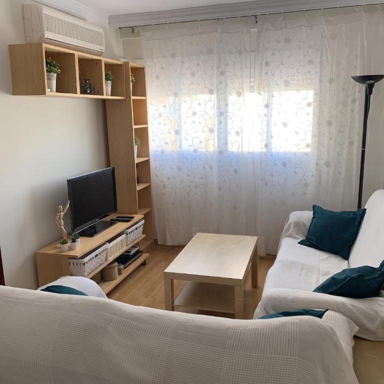 Apartamento Princesa-Huelin Estacion AVE 10 min - Apartamento - 1