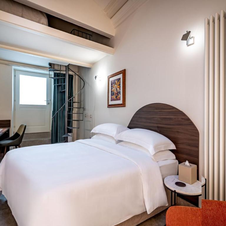 Le Corti by Dimora Collection - 13th-Century Convent Suites with Private Sauna and Gym - Adults Only - Chambre Double - 21
