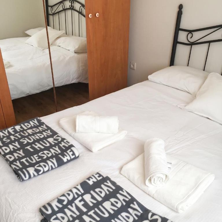 Apartamento Princesa-Huelin Estacion AVE 10 min - Apartamento - 7