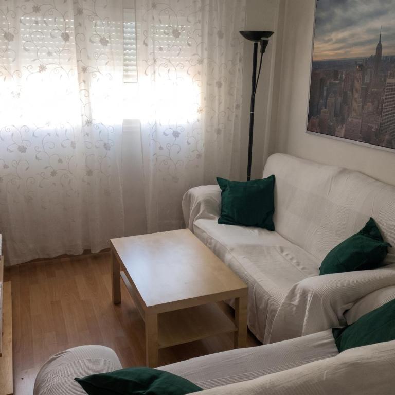 Apartamento Princesa-Huelin Estacion AVE 10 min - Apartamento - 2