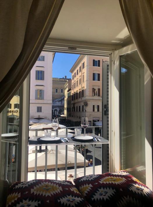 Exclusive 3BR with View over Campo de Fiori IREX Apartment - Three-Bedroom Apartment - 13