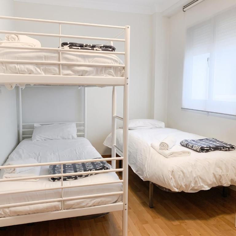 Apartamento Princesa-Huelin Estacion AVE 10 min - Apartamento - 8