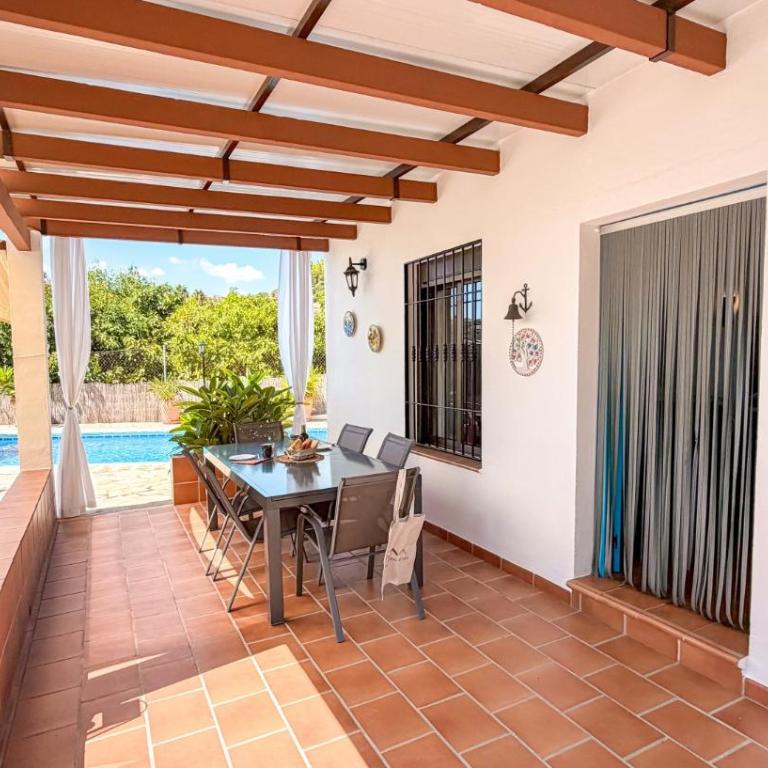 Cortijo Florencia - Casa con 1 dormitorio - 8