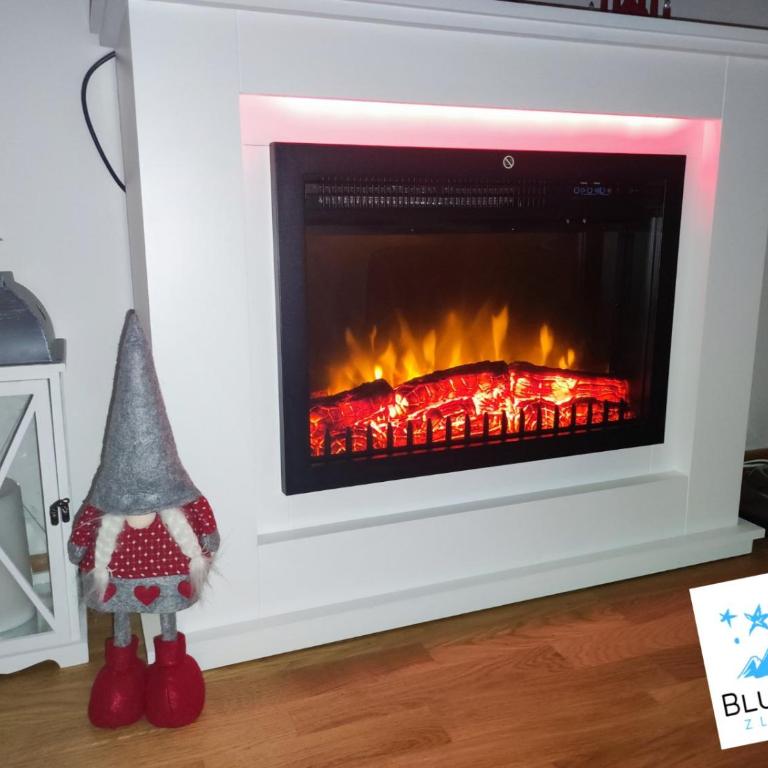 BlueStar Apt & Spa Zlatibor - Apartman sa 1 Spavaćom Sobom - 36