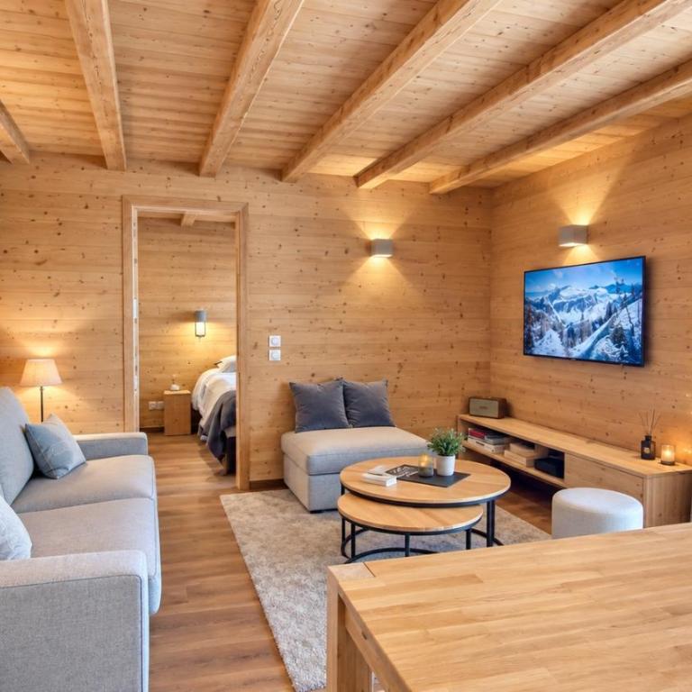 Orion - chalet-style new apartment - Appartement 3 Chambres - 3