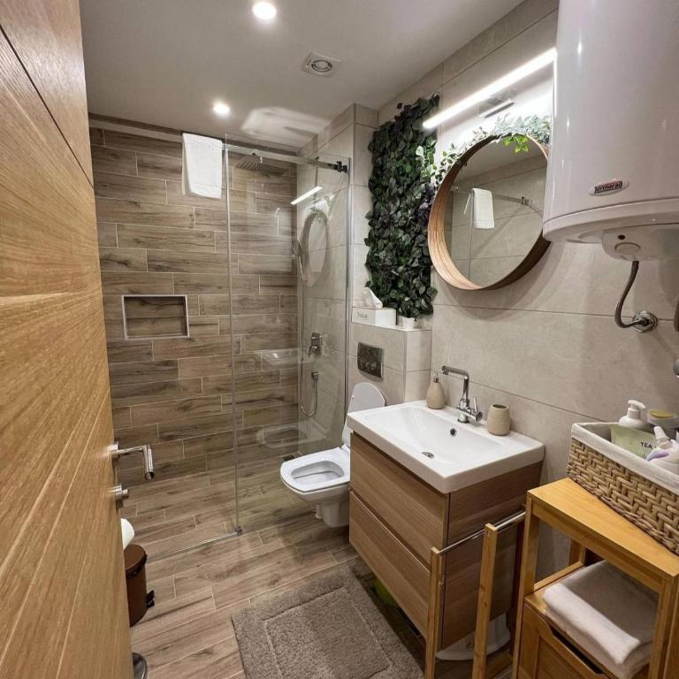 BlueStar Apt & Spa Zlatibor - Apartman sa 1 Spavaćom Sobom - 37