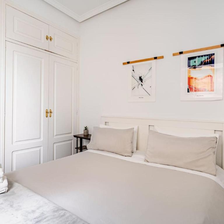 Bright Central Madrid Flat - Appartement - 3