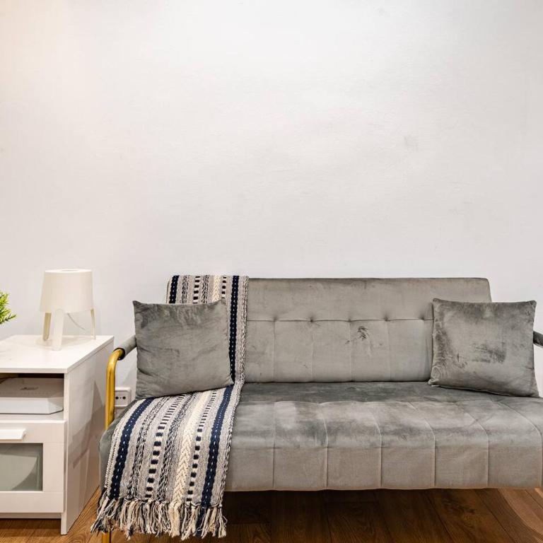 Bright Central Madrid Flat - Appartement - 5