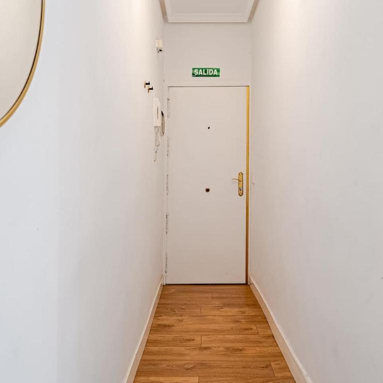 Bright Central Madrid Flat - Appartement - 9