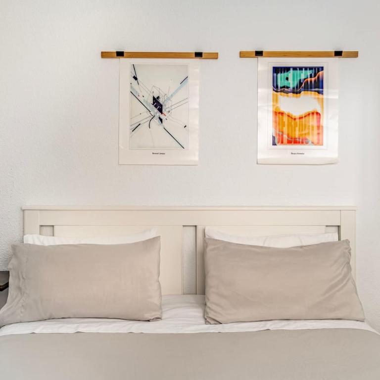 Bright Central Madrid Flat - Appartement - 10