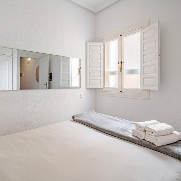 Bright Central Madrid Flat - Appartement - 12