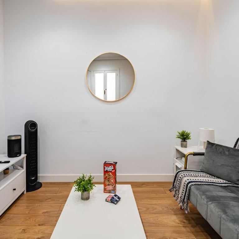 Bright Central Madrid Flat - Appartement - 11