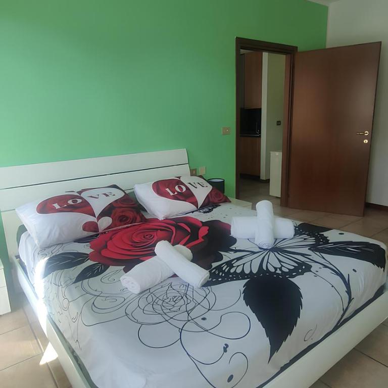 Piazza Grande Suite - Big Terrace with Panoramic Bernina Express View, Elevator&Parking - Casa con 1 dormitorio - 9