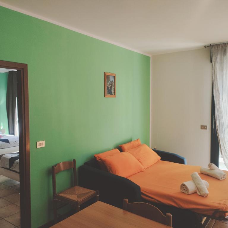 Piazza Grande Suite - Big Terrace with Panoramic Bernina Express View, Elevator&Parking - Casa con 1 dormitorio - 11