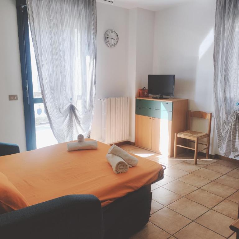 Piazza Grande Suite - Big Terrace with Panoramic Bernina Express View, Elevator&Parking - Casa con 1 dormitorio - 12