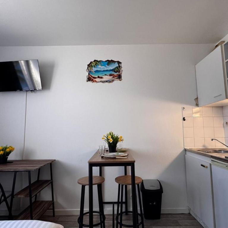 Le Nid Douillet, avec parking gratuit, proche des facultés - Appartement - 4