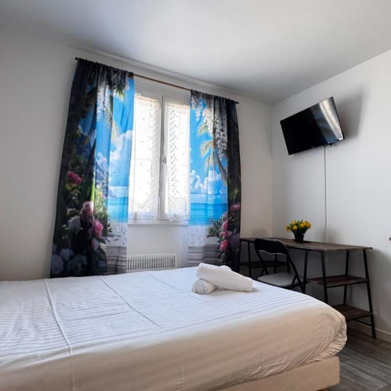 Le Nid Douillet, avec parking gratuit, proche des facultés - Appartement - 38