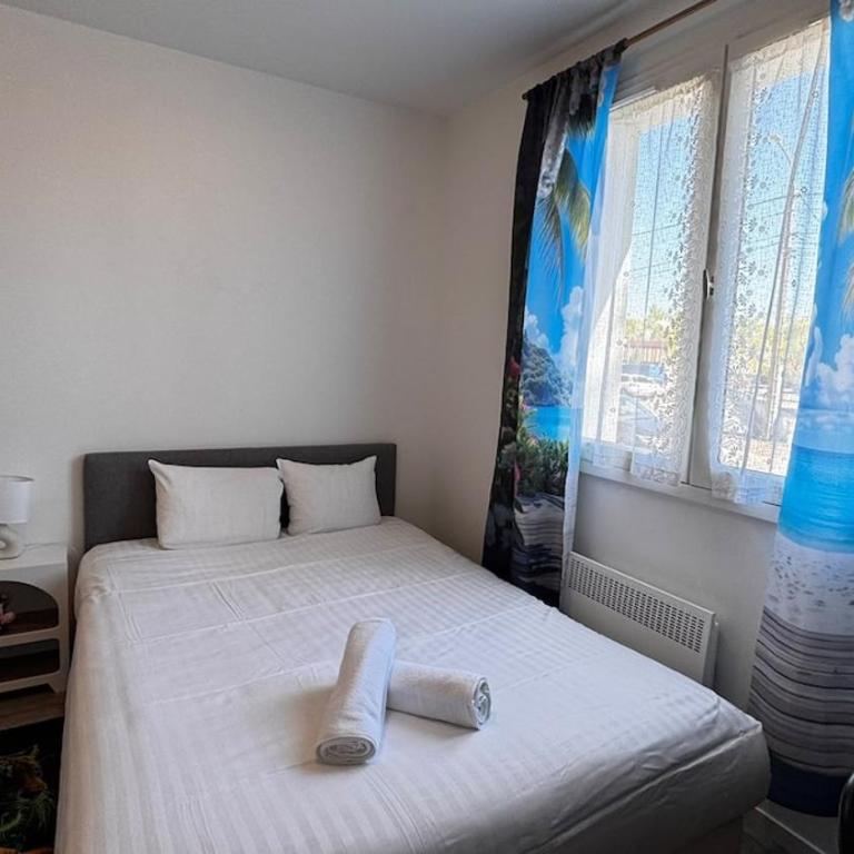 Le Nid Douillet, avec parking gratuit, proche des facultés - Appartement - 31